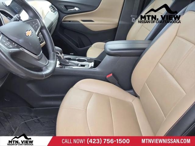 2022 Chevrolet Equinox FWD Premier