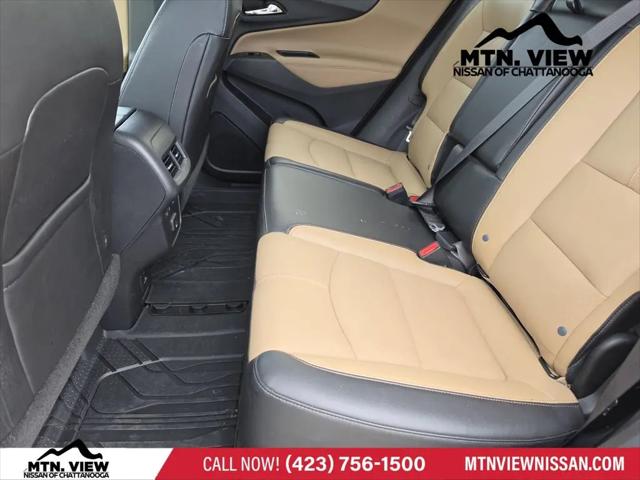 2022 Chevrolet Equinox FWD Premier