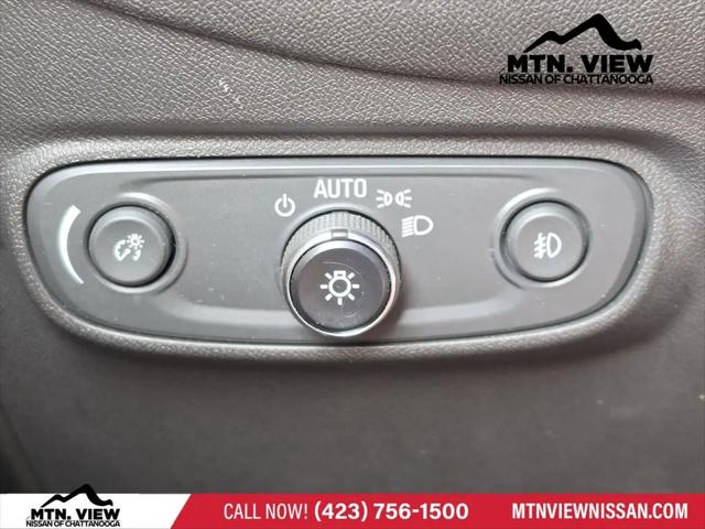 2022 Chevrolet Equinox FWD Premier