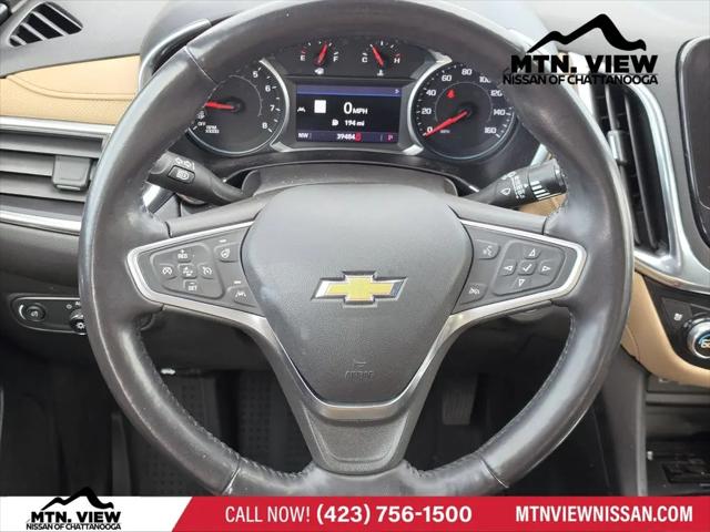 2022 Chevrolet Equinox FWD Premier