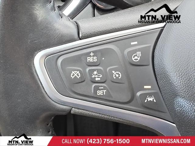 2022 Chevrolet Equinox FWD Premier