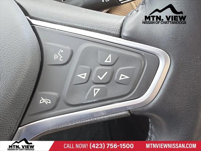 2022 Chevrolet Equinox FWD Premier