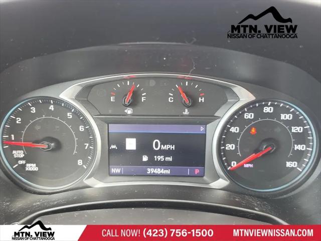 2022 Chevrolet Equinox FWD Premier