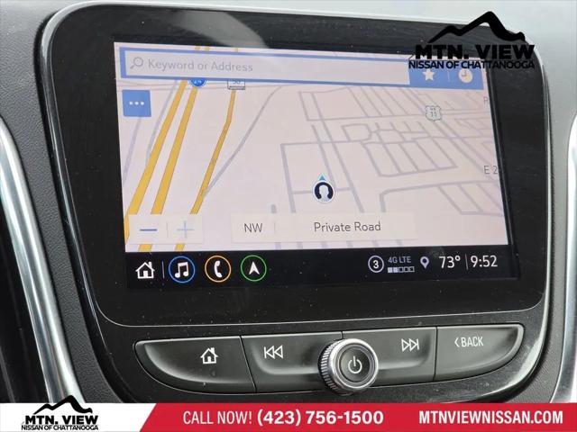 2022 Chevrolet Equinox FWD Premier