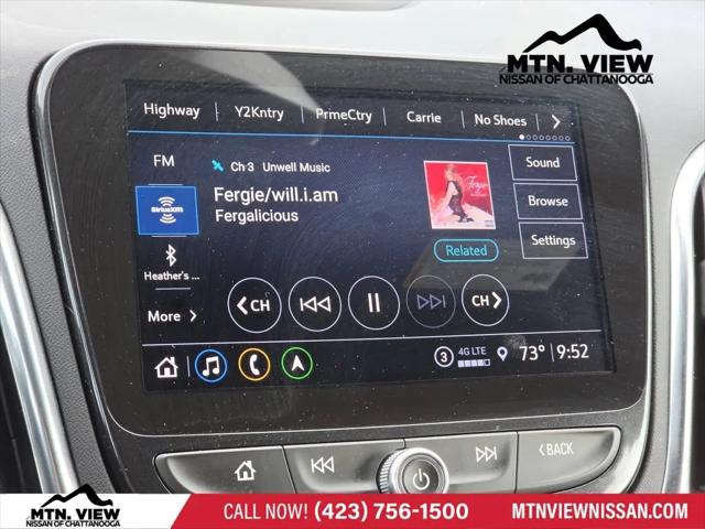 2022 Chevrolet Equinox FWD Premier