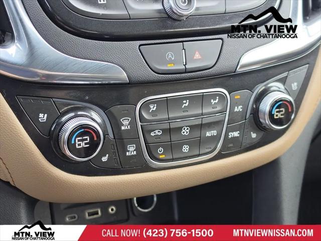 2022 Chevrolet Equinox FWD Premier