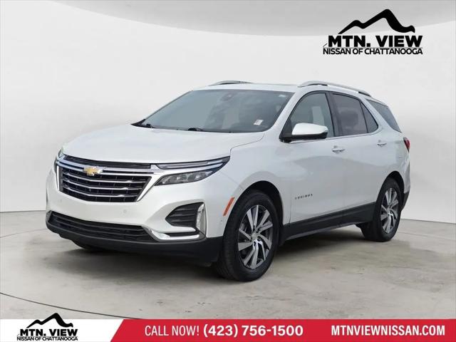 2022 Chevrolet Equinox FWD Premier for sale in Chattanooga, TN