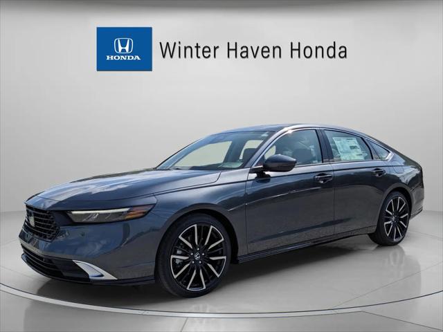 2026 Honda Accord Sedan Touring