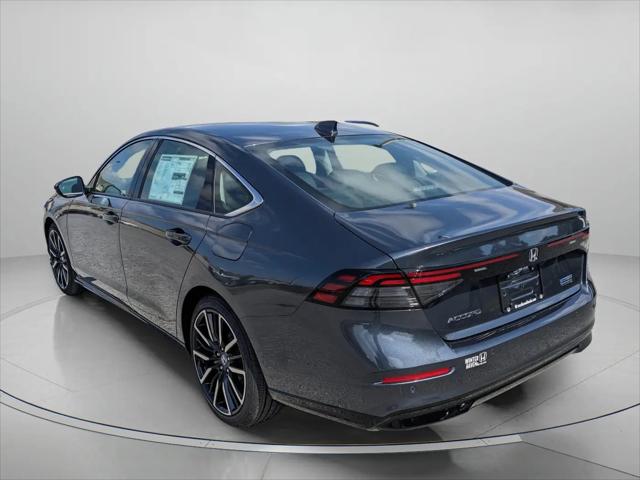 2026 Honda Accord Sedan Touring
