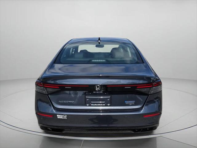 2026 Honda Accord Sedan Touring