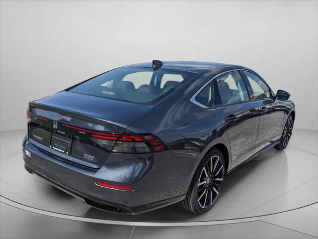 2026 Honda Accord Sedan Touring