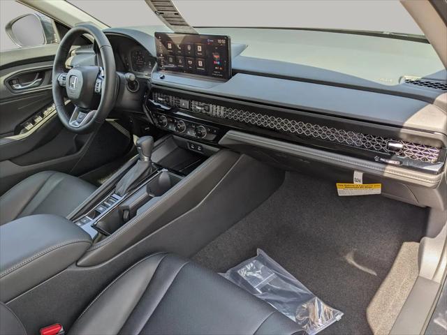 2026 Honda Accord Sedan Touring