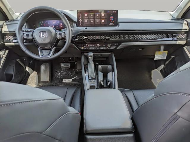 2026 Honda Accord Sedan Touring