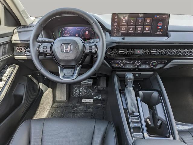 2026 Honda Accord Sedan Touring