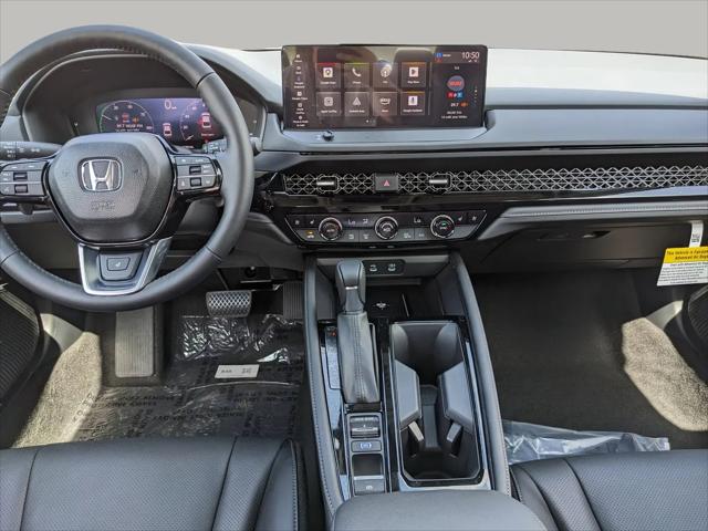 2026 Honda Accord Sedan Touring