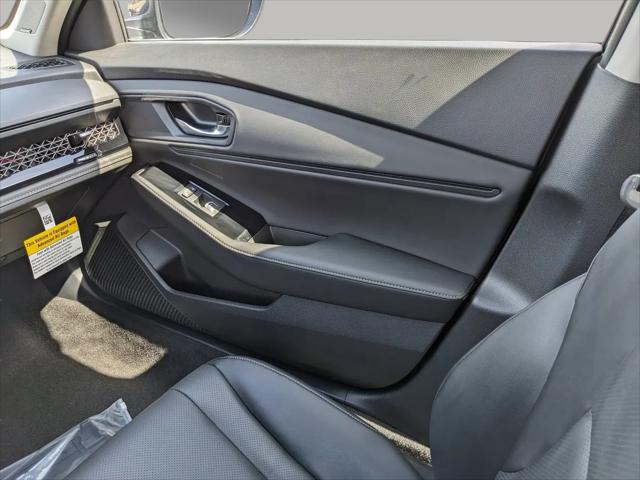 2026 Honda Accord Sedan Touring