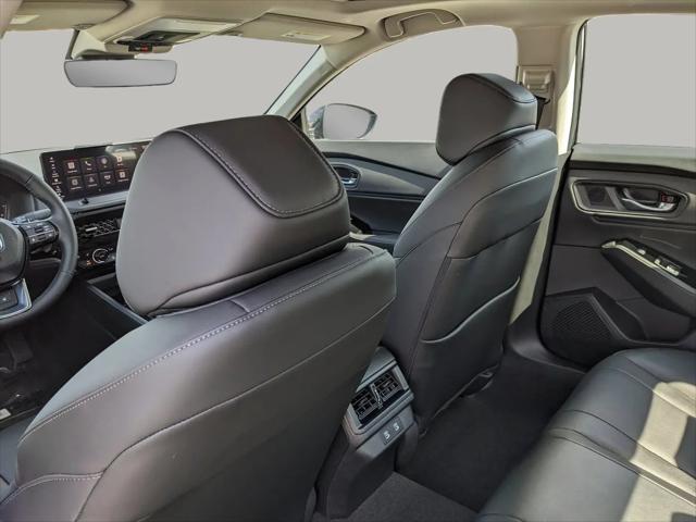 2026 Honda Accord Sedan Touring