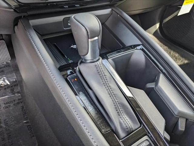2026 Honda Accord Sedan Touring