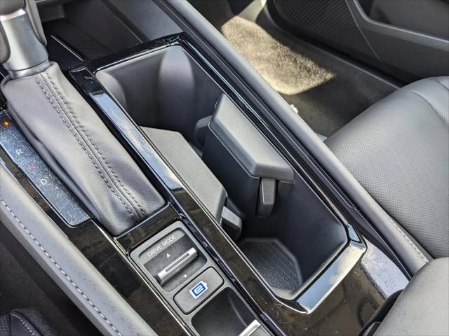 2026 Honda Accord Sedan Touring