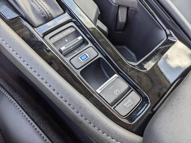 2026 Honda Accord Sedan Touring