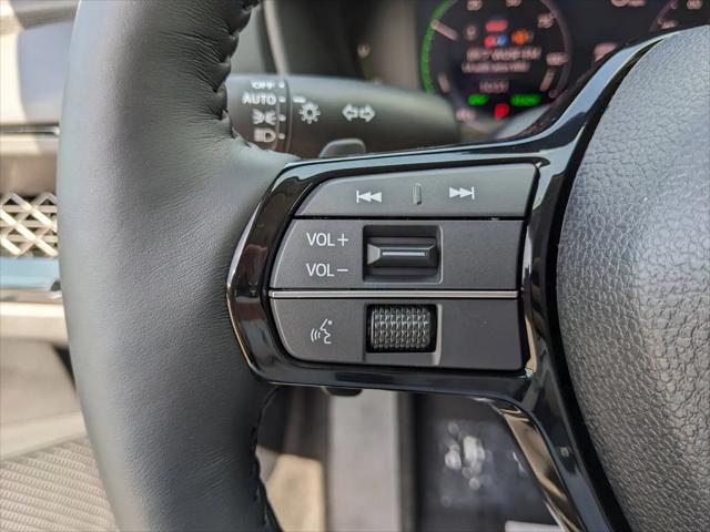 2026 Honda Accord Sedan Touring