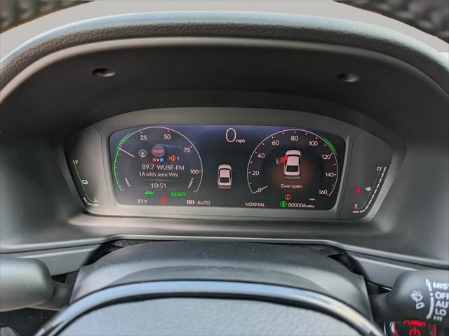 2026 Honda Accord Sedan Touring