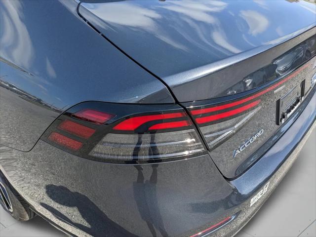 2026 Honda Accord Sedan Touring