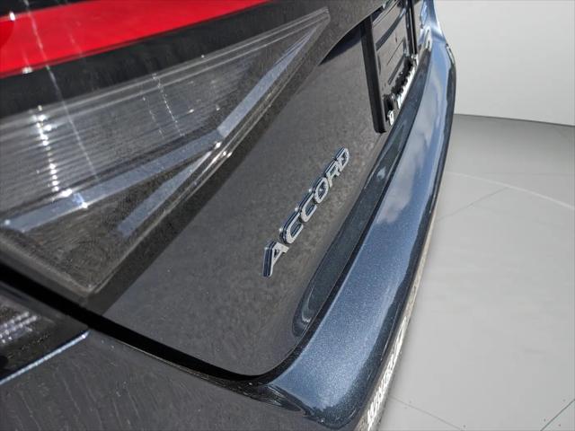2026 Honda Accord Sedan Touring