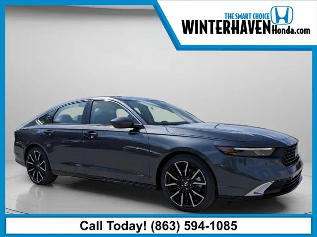 2026 Honda Accord Sedan Touring for sale in Winter Haven, FL