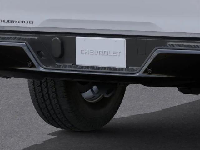 2026 Chevrolet Colorado WT, RWD
