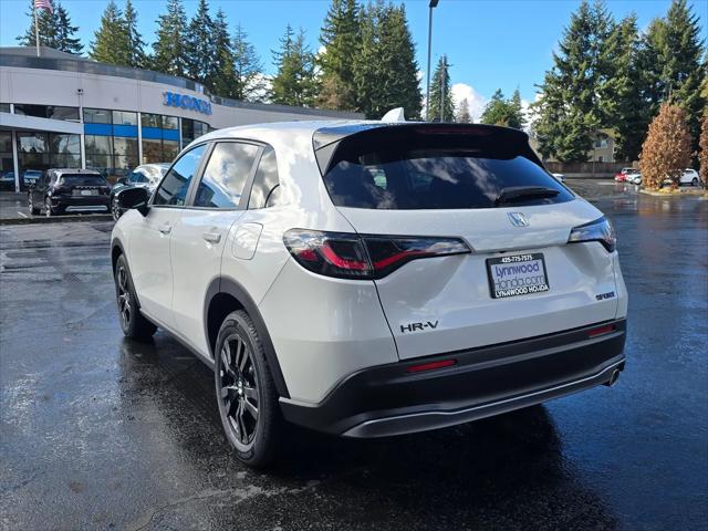 2026 Honda HR-V AWD Sport