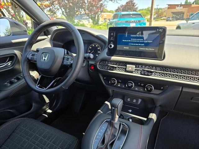 2026 Honda HR-V AWD Sport
