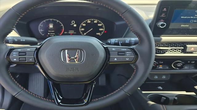 2026 Honda HR-V AWD Sport