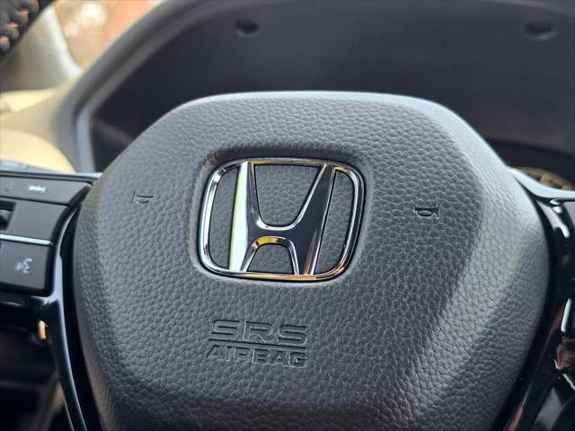 2026 Honda HR-V AWD Sport
