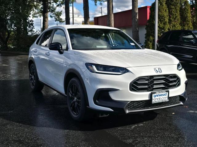 2026 Honda HR-V AWD Sport