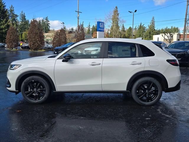 2026 Honda HR-V AWD Sport