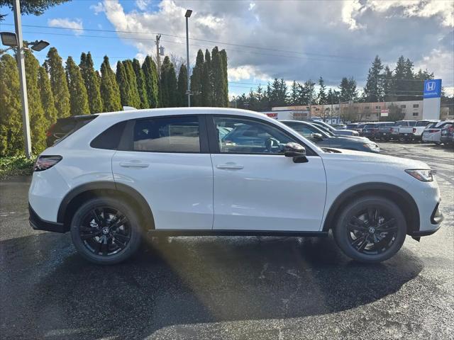 2026 Honda HR-V AWD Sport