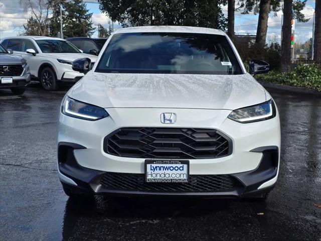 2026 Honda HR-V AWD Sport