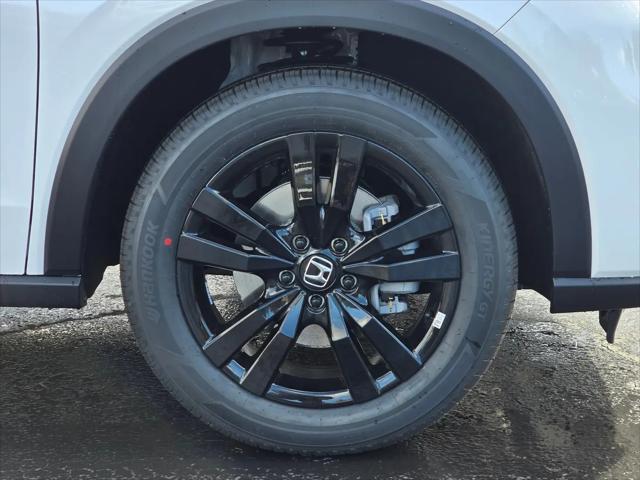 2026 Honda HR-V AWD Sport