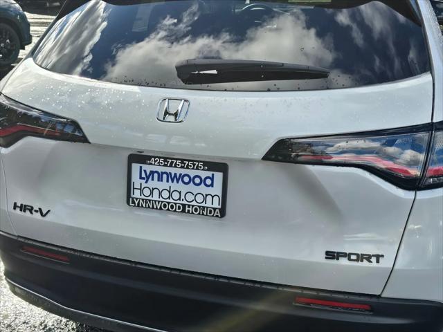 2026 Honda HR-V AWD Sport