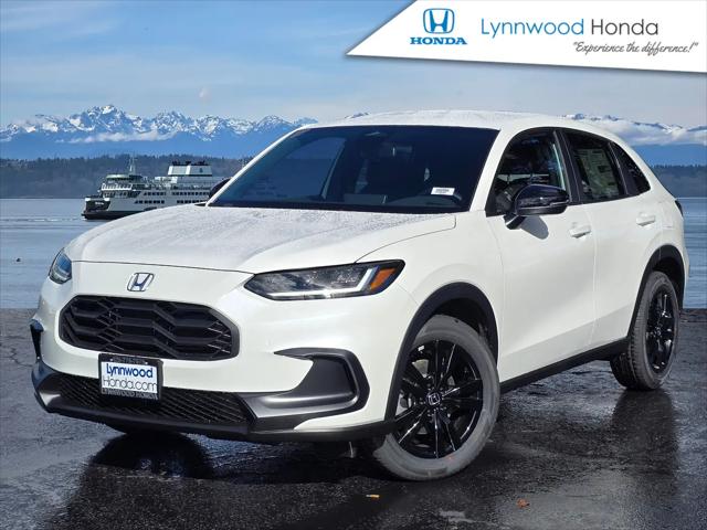 2026 Honda HR-V AWD Sport for sale in Edmonds, WA