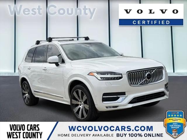 2023 Volvo XC90 B6 Ultimate 6-Seater for sale in Manchester, MO