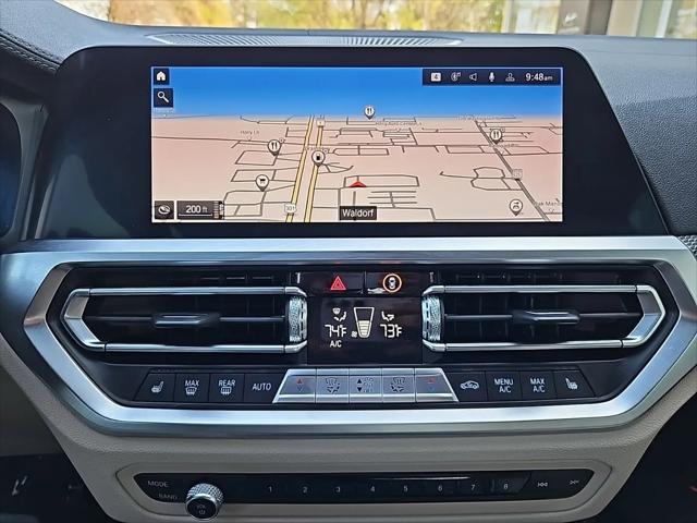 2021 BMW M4 xDrive