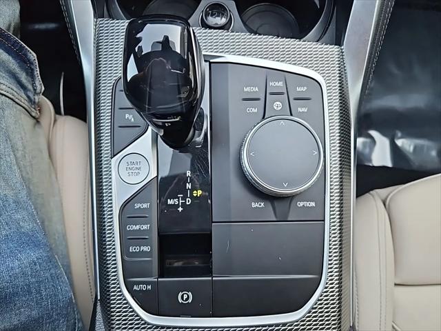 2021 BMW M4 xDrive
