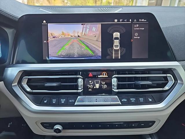 2021 BMW M4 xDrive