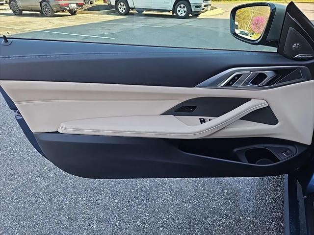 2021 BMW M4 xDrive