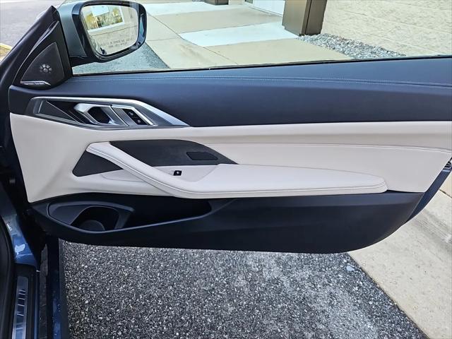 2021 BMW M4 xDrive
