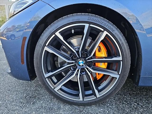 2021 BMW M4 xDrive