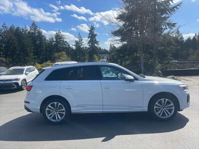 2025 Audi Q7 Premium Plus 55 TFSI quattro Tiptronic