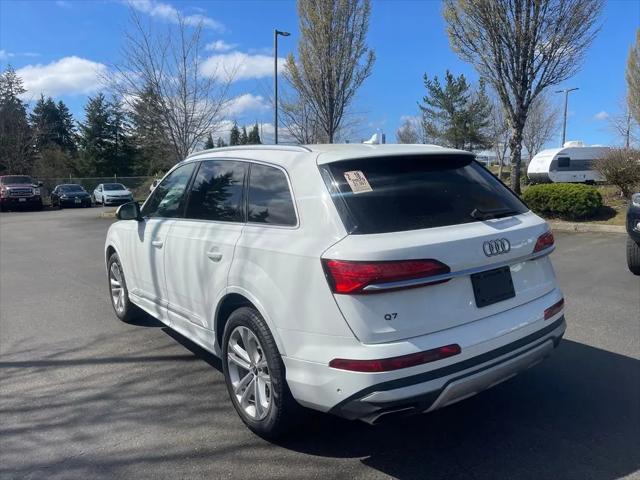 2025 Audi Q7 Premium Plus 55 TFSI quattro Tiptronic